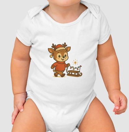 Rena Mágica de Natal