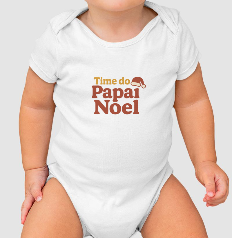 Time do Papai Noel