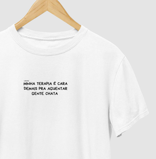 Terapia Cara, Paciência Curta