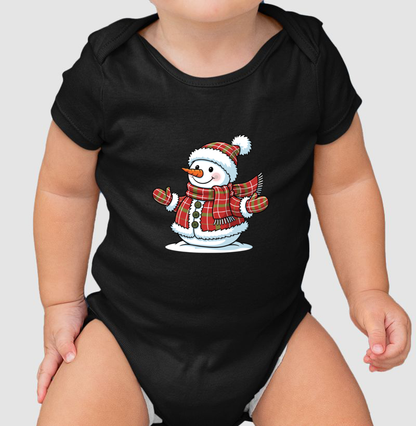 Pinguim de Gorro Natalino